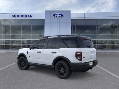 New 2025 Ford Bronco Sport Badlands image 4