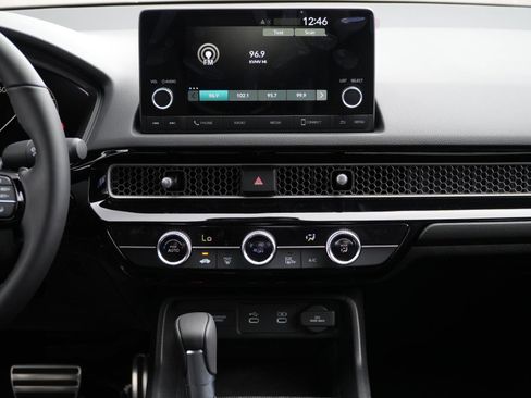 New 2026 Honda Civic Sport image 24