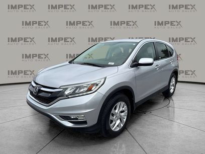 Used 2015 Honda CR-V EX