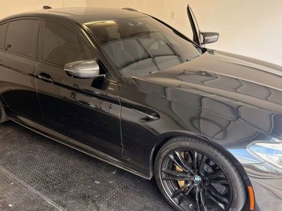Used 2020 BMW M5 w/ Executive Package