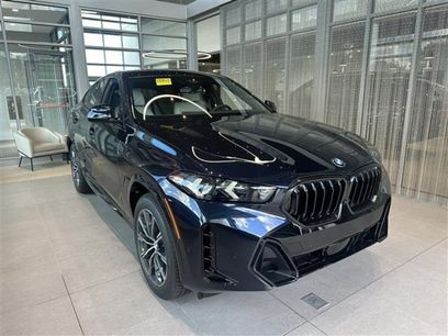 New 2026 BMW X6 xDrive40i w/ Climate Comfort Package