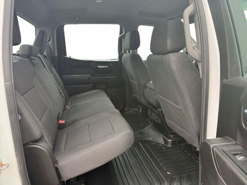 Used 2024 Chevrolet Silverado 1500 W/T w/ Z71 Off-Road Package AWD/4WD image 24