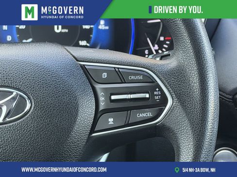 Used 2019 Hyundai Santa Fe SEL image 13