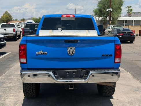 Used 2016 RAM 2500 Big Horn AWD/4WD image 9