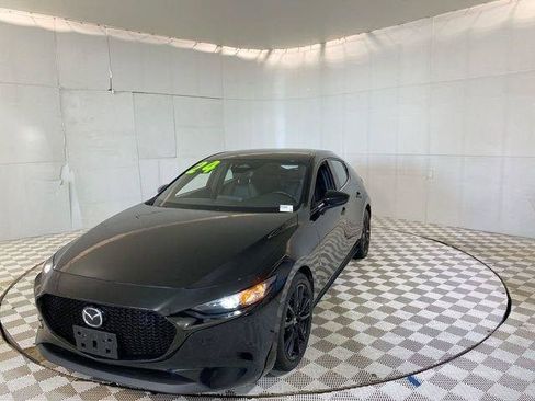 Used 2024 MAZDA MAZDA3 s FWD image 24