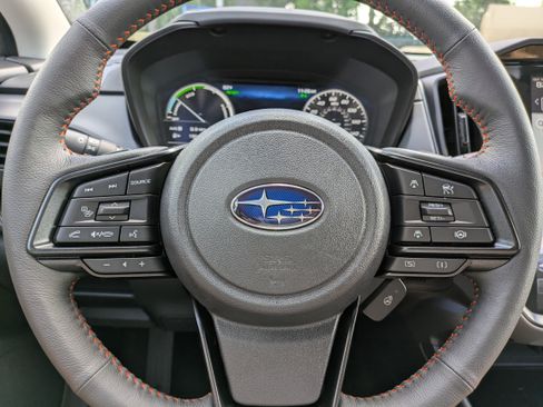 New 2026 Subaru Crosstrek 2.5i Limited w/ Crosstrek Mirror Package AWD/4WD image 23