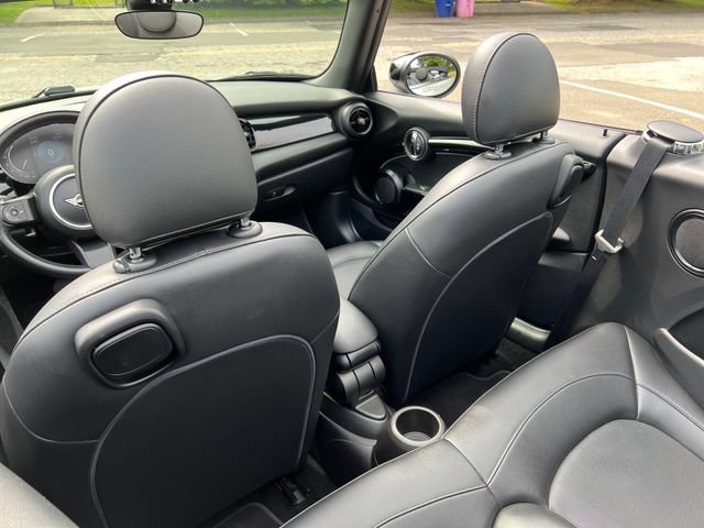 Used 2022 MINI Cooper Convertible FWD image 37