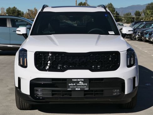 New 2025 Kia Telluride SX Prestige X-Line AWD/4WD image 8
