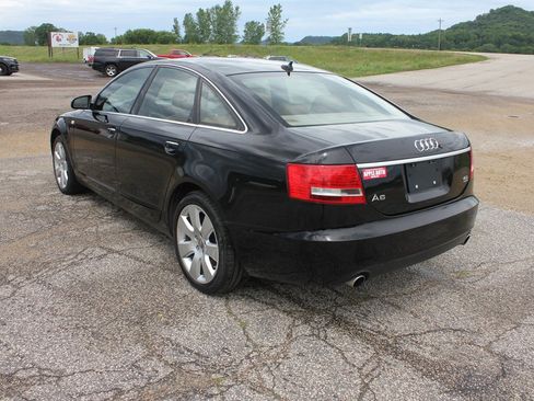 Used 2007 Audi A6 4.2 AWD/4WD image 7