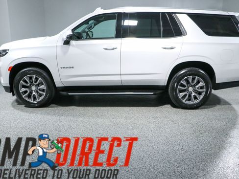 Used 2023 Chevrolet Tahoe LT w/ Luxury Package RWD image 10