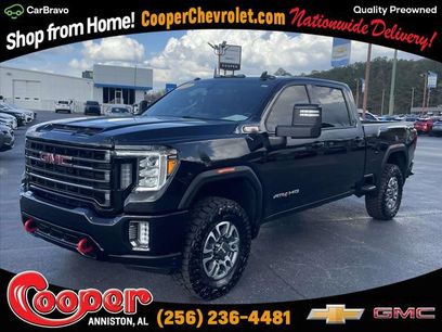 Used 2021 GMC Sierra 2500 AT4 w/ Gooseneck/5TH Wheel Package