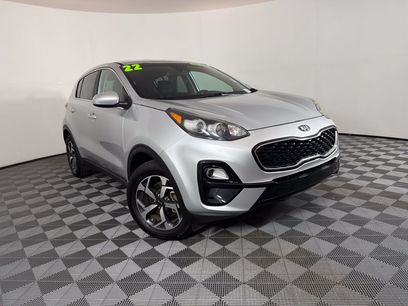 Used 2022 Kia Sportage LX