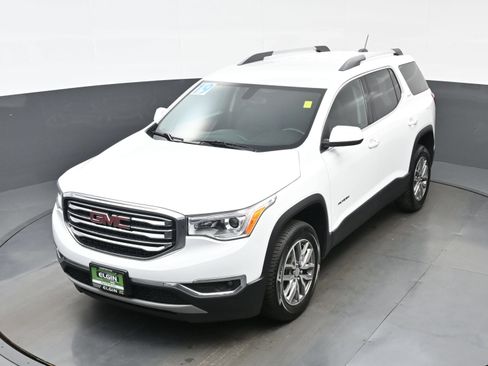 Used 2019 GMC Acadia SLE AWD/4WD image 38
