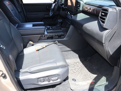 Used 2025 Toyota Sequoia TRD Pro AWD/4WD image 18