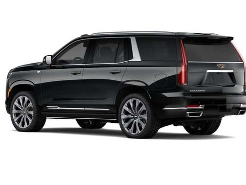 New 2026 Cadillac Escalade Luxury w/ Touring Package AWD/4WD image 33