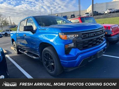 Used 2022 Chevrolet Silverado 1500 Custom w/ Rally Edition