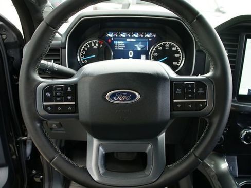 Certified 2023 Ford F150 XLT w/ Equipment Group 302A High image 23