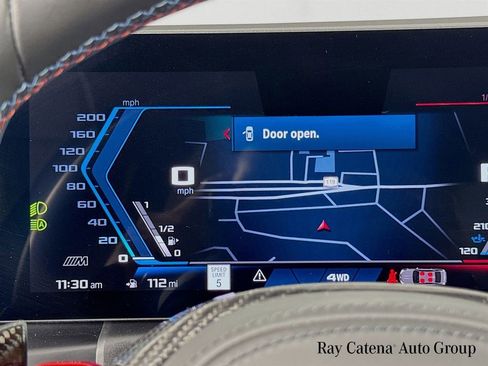 Used 2025 BMW M4 xDrive Competition w/ M Carbon Exterior Package AWD/4WD image 12