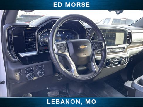 Certified 2022 Chevrolet Silverado 1500 LT w/ Z71 Off-Road Package image 33