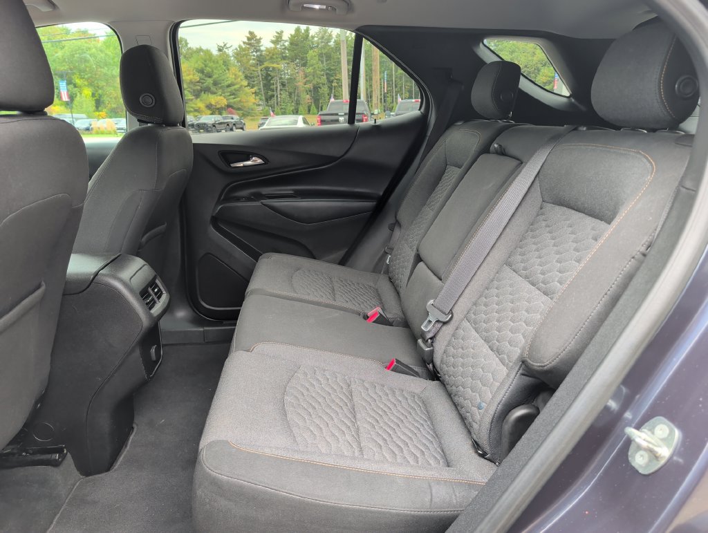 Used 2018 Chevrolet Equinox LT AWD/4WD image 29