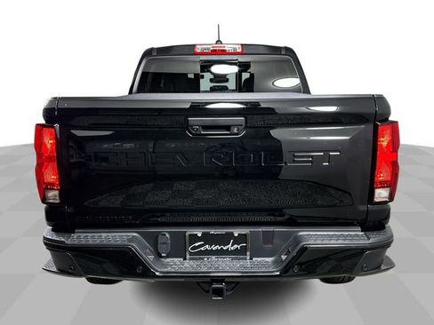 New 2026 Chevrolet Colorado Trail Boss AWD/4WD image 7