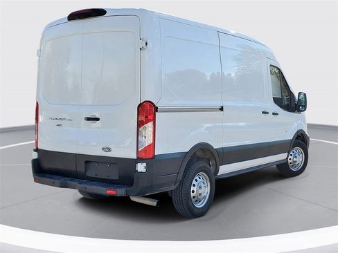 Used 2023 Ford Transit 250 Medium Roof AWD image 3