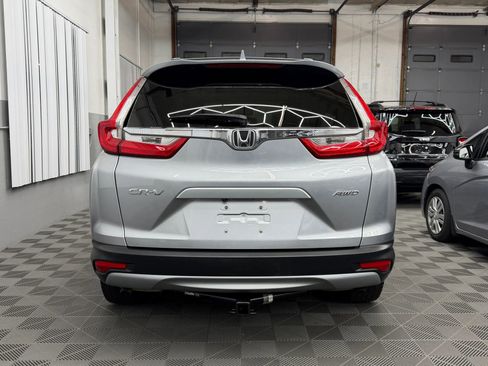 Used 2018 Honda CR-V EX-L image 3