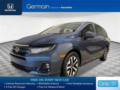 New 2026 Honda Odyssey EX-L