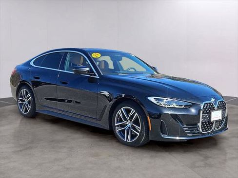 Used 2024 BMW 430i Gran Coupe xDrive w/ Premium Package AWD/4WD image 10