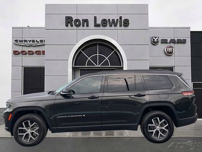 Certified 2024 Jeep Grand Cherokee L Limited