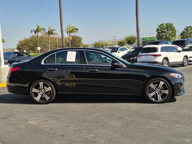 Used 2026 Mercedes-Benz C 300 4MATIC Sedan image 4
