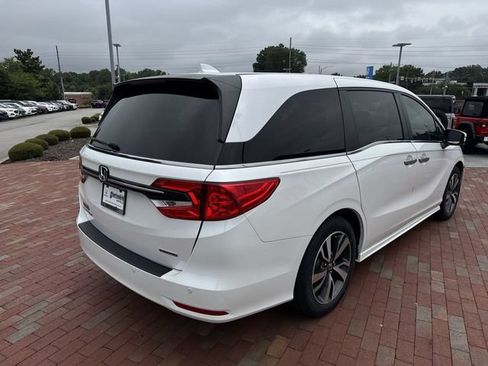Used 2024 Honda Odyssey Touring image 36