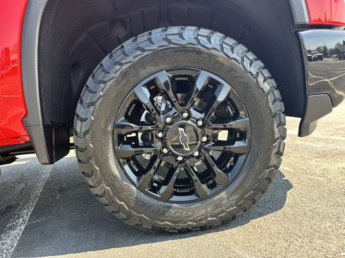 New 2026 Chevrolet Silverado 2500 LT w/ Trail Boss Package AWD/4WD image 14