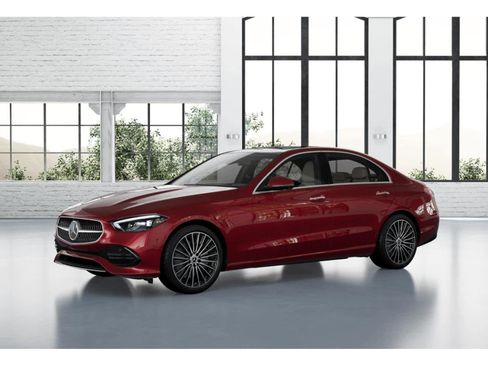 New 2026 Mercedes-Benz C 300 Sedan image 37