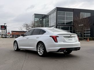 Used 2020 Cadillac CT5 Luxury w/ Sun And Sound Package video 3
