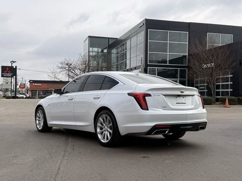 Used 2020 Cadillac CT5 Luxury w/ Sun And Sound Package image 3