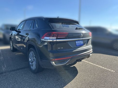 Used 2021 Volkswagen Atlas Cross Sport SE AWD/4WD image 4