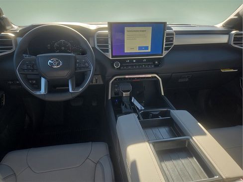 New 2026 Toyota Tundra Limited image 14