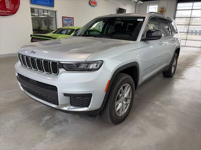 Certified 2023 Jeep Grand Cherokee L Laredo
