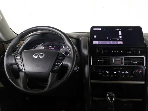 Used 2023 INFINITI QX80 Premium Select w/ Cargo Package AWD/4WD image 40