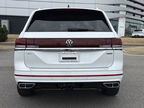 New 2026 Volkswagen Atlas SEL Premium R-Line image 4