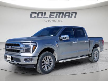 New 2026 Ford F150 Lariat w/ Equipment Group 501A Mid