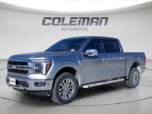 New 2026 Ford F150 Lariat w/ Equipment Group 501A Mid image 1