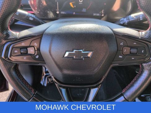 Used 2024 Chevrolet Trax RS w/ Driver Confidence Package FWD image 12