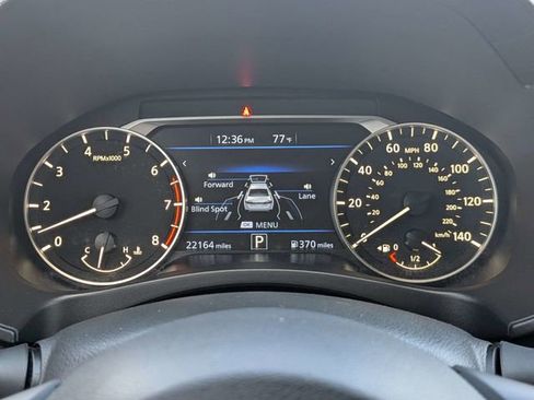 Used 2022 Nissan Altima 2.5 SV image 21