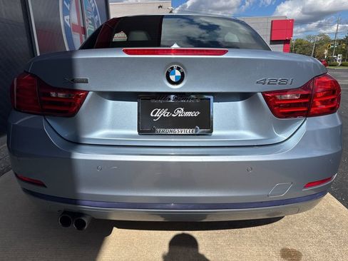 Used 2015 BMW 428i xDrive Convertible image 9