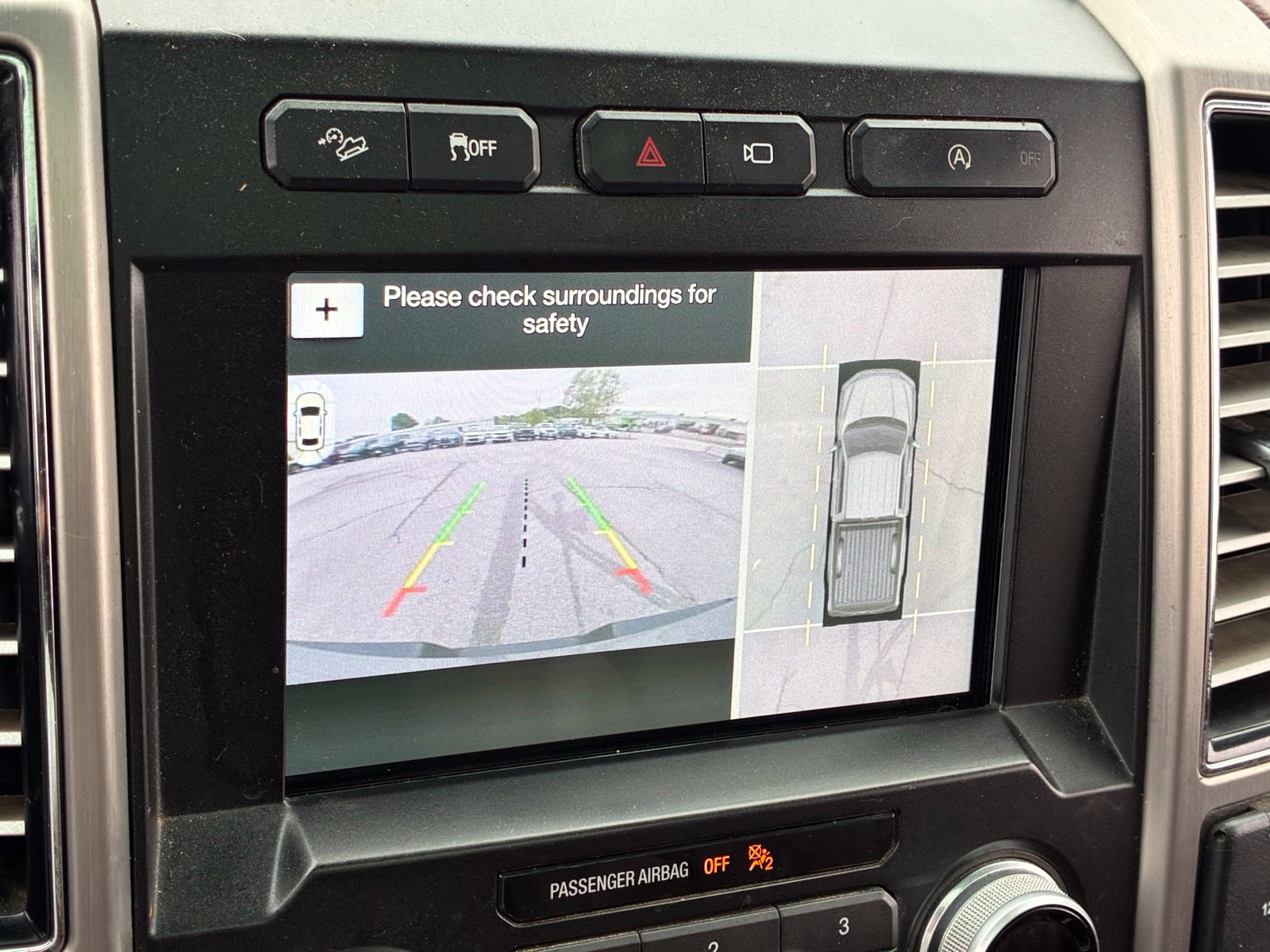 Used 2018 Ford F150 Platinum w/ Equipment Group 701A Luxury AWD/4WD image 20