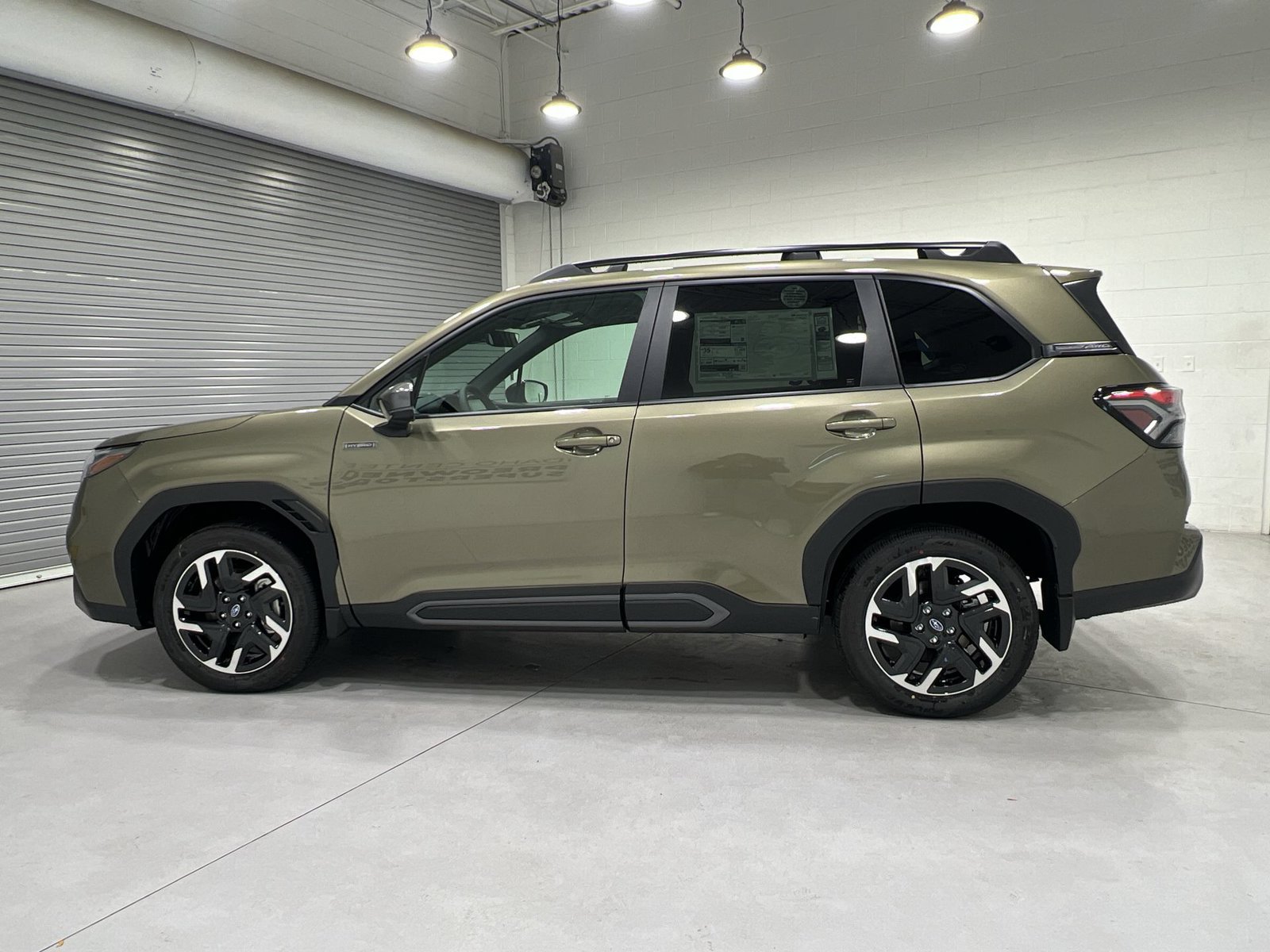New 2026 Subaru Forester Touring AWD/4WD image 5