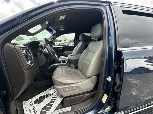 Used 2020 GMC Sierra 1500 SLT RWD image 14