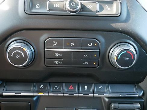 Used 2021 Chevrolet Silverado 1500 Custom w/ Rally Edition AWD/4WD image 16